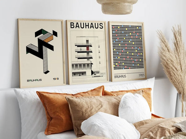 Bauhaus Running Man Ellens Shop