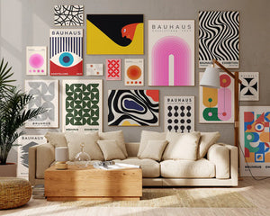 Billede af Matisse plakater - ikoniske kunstværker til stue, hjem og værelse. Fås i flere farver og størrelser. Køb Matisse plakater online