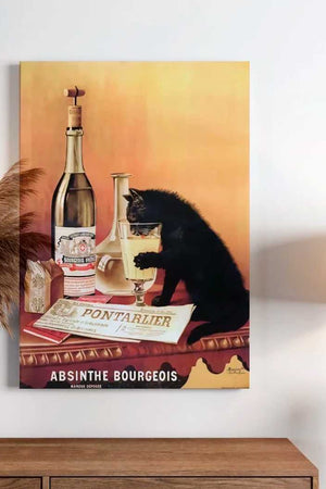 Absinthe Bourgeois Ellens Shop