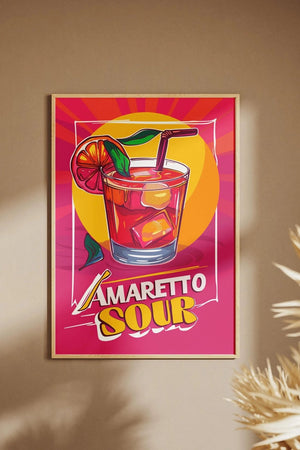 Amaretto Sour Shine Ellens Shop