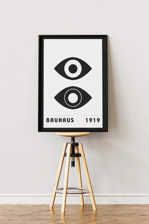 Bauhaus 1919 Black Eye Ellens Shop