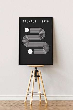 Bauhaus 1919 Two way Ellens Shop