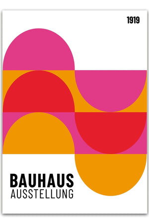 Bauhaus Beautiful waves Ellens Shop