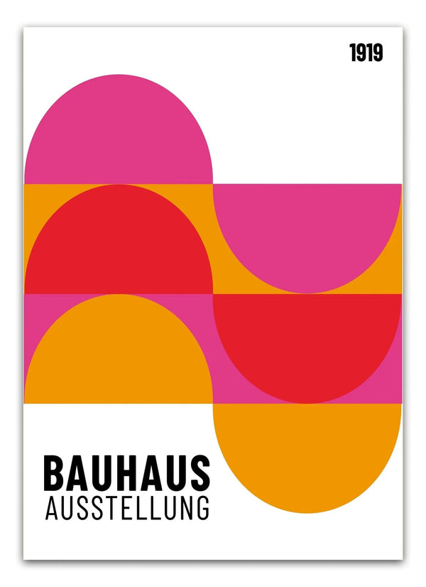 Bauhaus Beautiful waves Ellens Shop