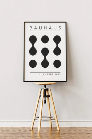 Bauhaus Black Spots Ellens Shop