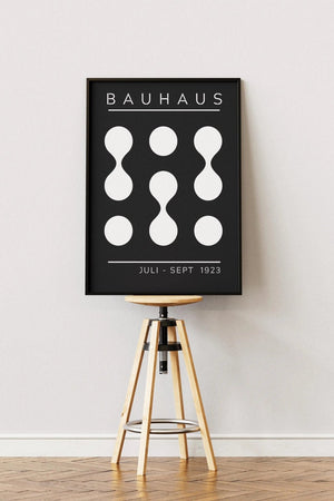 Bauhaus White Spots Ellens Shop