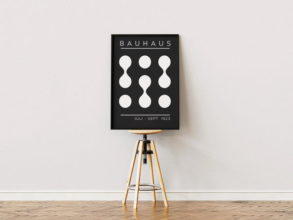 Bauhaus White Spots Ellens Shop