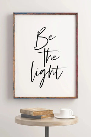 Be the Light Ellens Shop