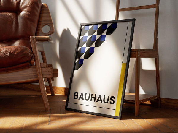 Corner Bauhaus Plakat