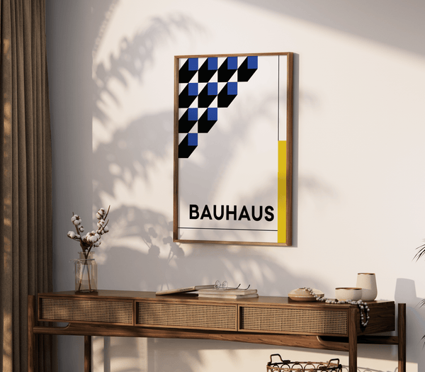 Corner Bauhaus Plakat