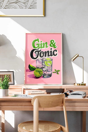 Gin&Tonic Bright Ellens Shop