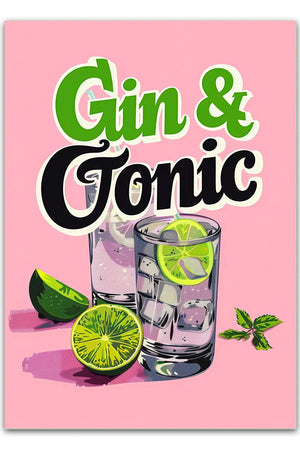 Gin&Tonic Bright Ellens Shop