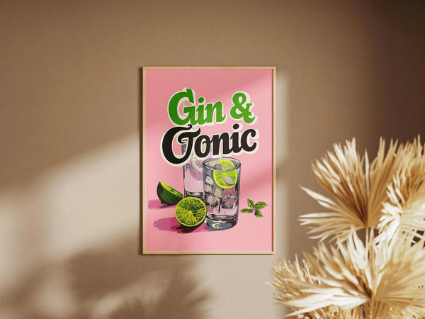 Gin&Tonic Bright Ellens Shop