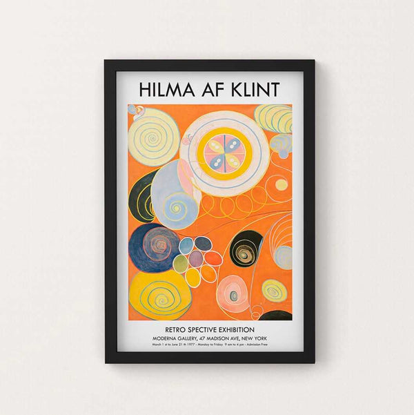 Hilma Af Klint Youth Ellens Shop