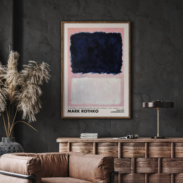 No.294 - Mark Rothko Plakat