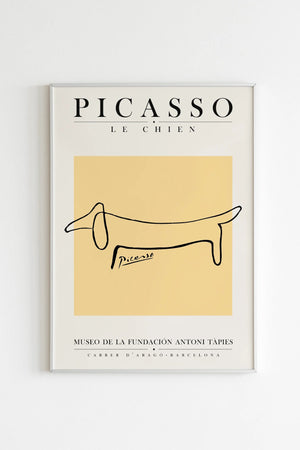 Picasso Le Chie Ellens Shop