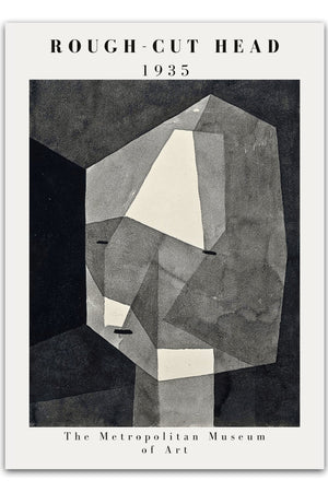 Køb Paul Klee Plakat | Queen Kunstplakat til hjemmet