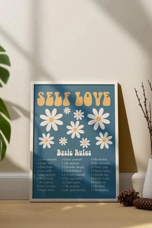 Self Love - Basic Rules Ellens Shop