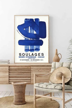 Soulages Dakar Ellens Shop