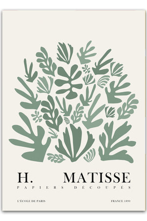 Matisse Plakat | 