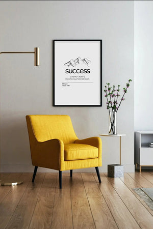 Succes - Work Hard Ellens Shop