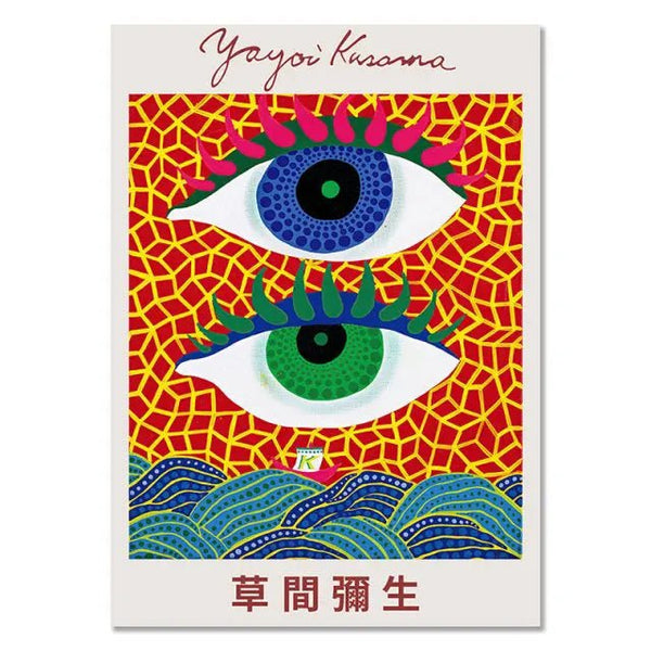 Yayoi Death Eyes Ellens Shop