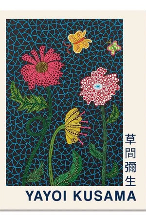 Yayoi Flowers Boxed Ellens Shop