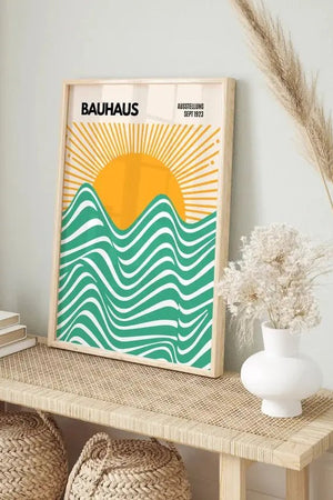  Oplev den ikoniske Bauhaus-stil med vores 